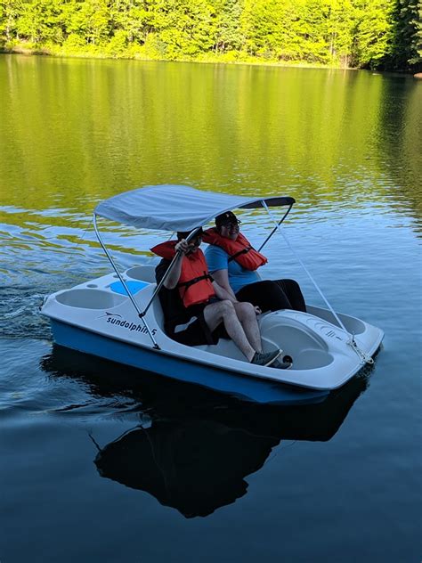 Pedal Boat Rentals Big Bear Lake